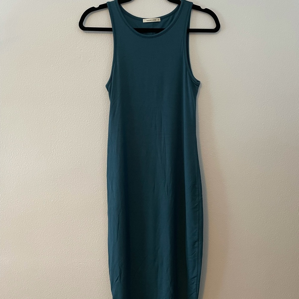 Marine Layer midi dress